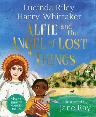 bokomslag Alfie and the Angel of Lost Things