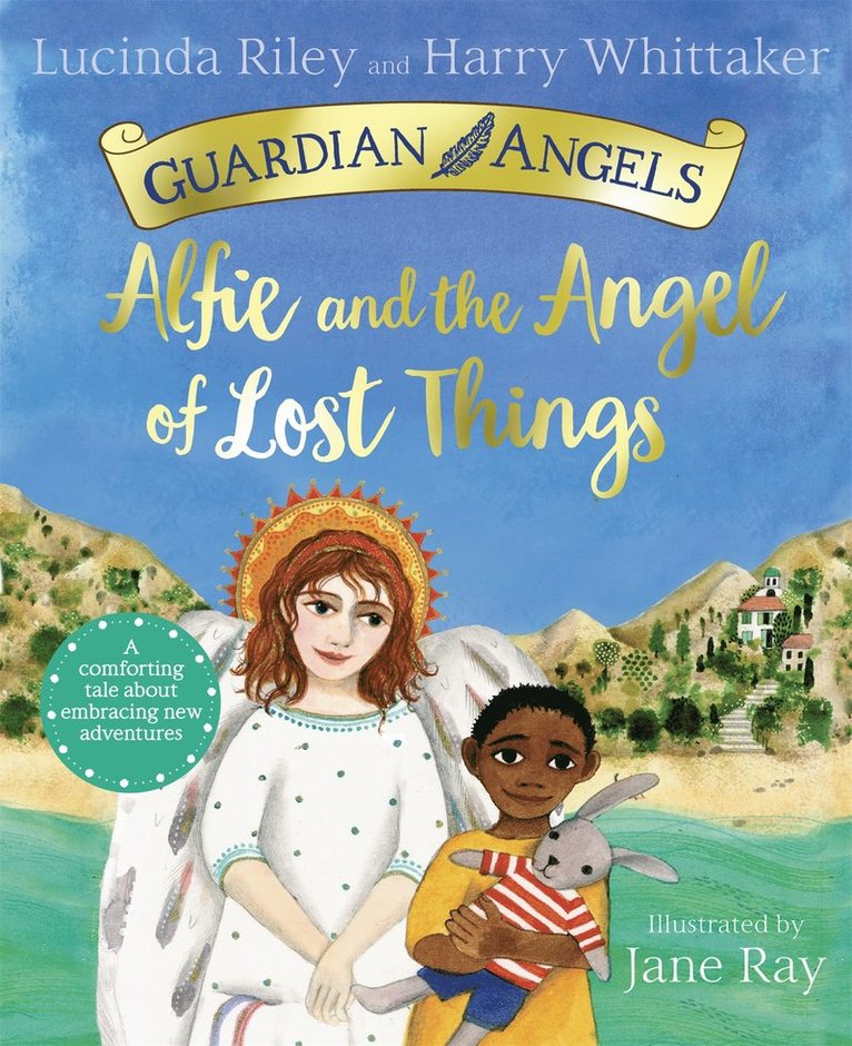 Alfie and the Angel of Lost Things 1