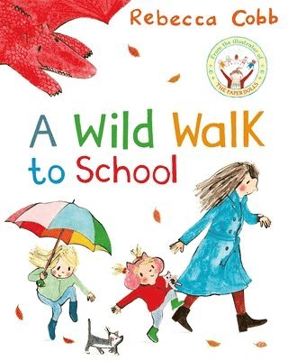 bokomslag Wild Walk to School