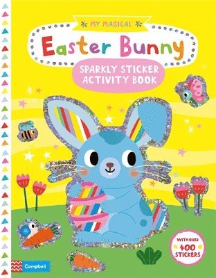 bokomslag My Magical Easter Bunny
