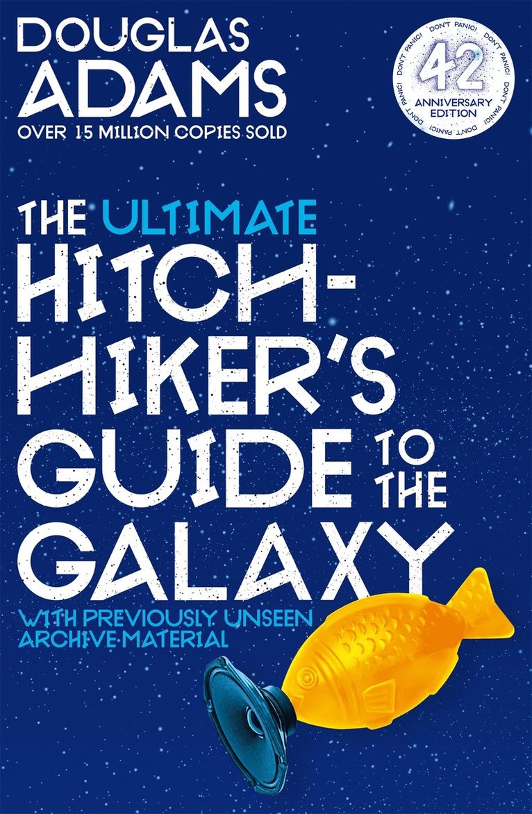 The Ultimate Hitchhiker's Guide to the Galaxy 1