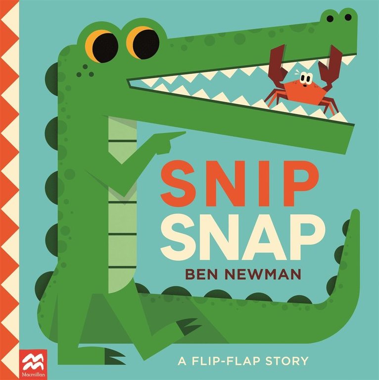 Ben Newman - Snip Snap, Häftad