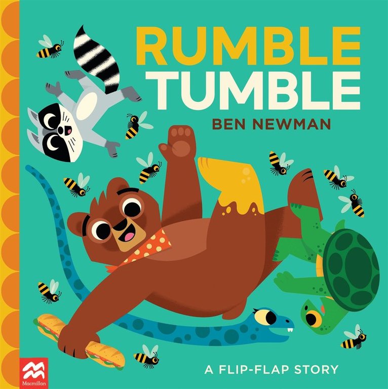 Rumble Tumble 1