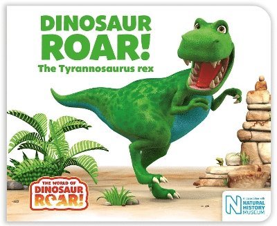 Dinosaur Roar! The Tyrannosaurus rex 1