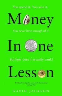 bokomslag Money in One Lesson