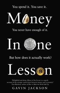 bokomslag Money in One Lesson