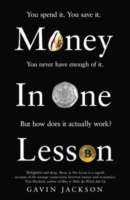 bokomslag Money in One Lesson