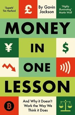 bokomslag Money in One Lesson