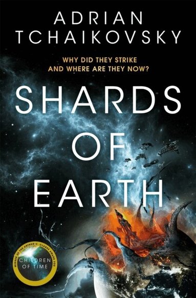 Adrian Tchaikovsky - Shards of Earth, Häftad