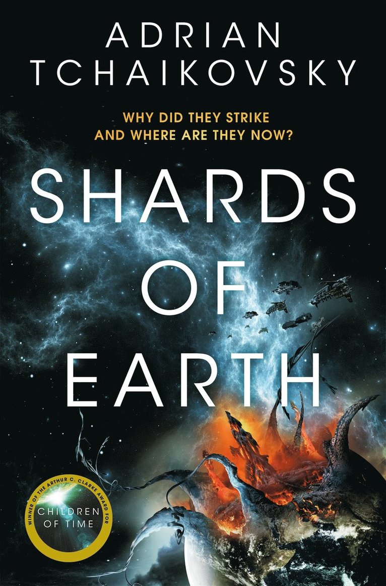 Shards of Earth 1