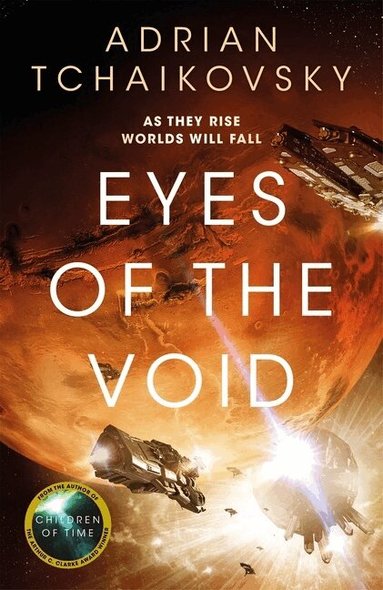 Adrian Tchaikovsky - Eyes of the Void, Häftad