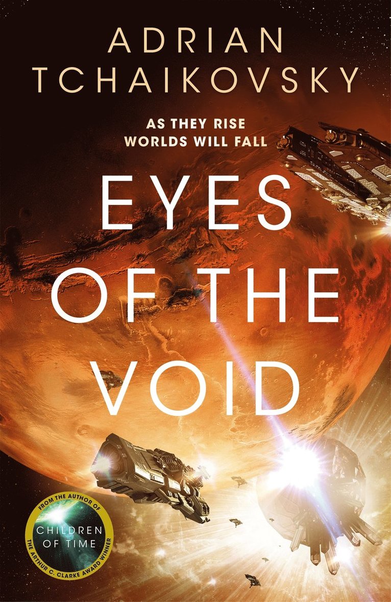 Eyes of the Void 1