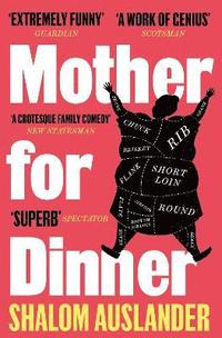 bokomslag Mother for Dinner