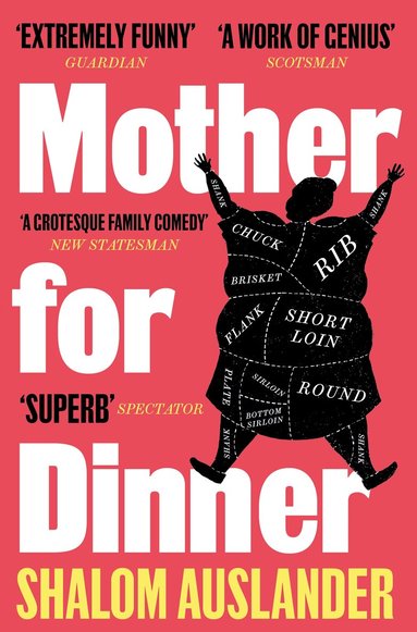 Shalom Auslander - Mother for Dinner, Häftad