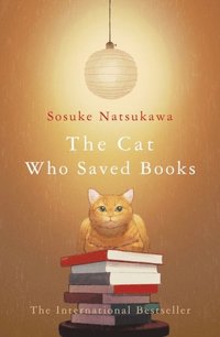 bokomslag The Cat Who Saved Books