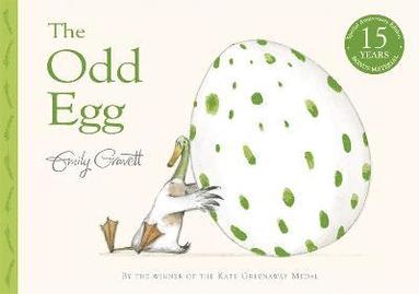 bokomslag Odd Egg, The: Special 15th Anniversary Edition with Bonus Material