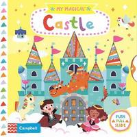 bokomslag My Magical Castle