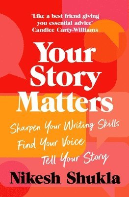 bokomslag Your Story Matters