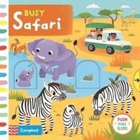bokomslag Busy Safari