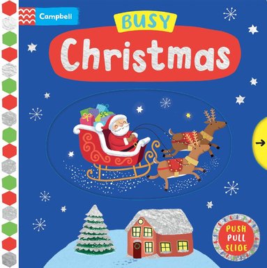 Campbell Books - Busy Christmas, Kartonnage