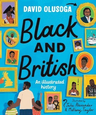 Black and British: An Illustrated History 1