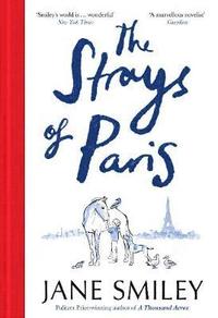 bokomslag The Strays of Paris