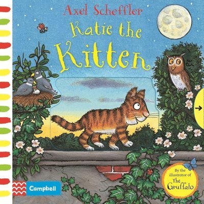 Campbell Books - Katie the Kitten, Kartonnage