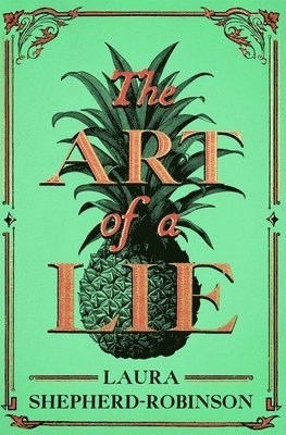 bokomslag Art of a Lie