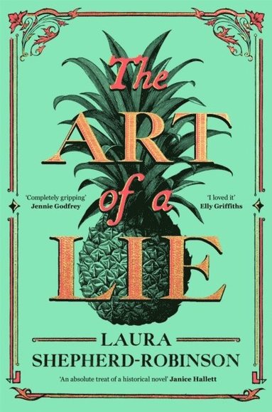 bokomslag The Art of a Lie