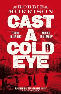 bokomslag Cast a Cold Eye