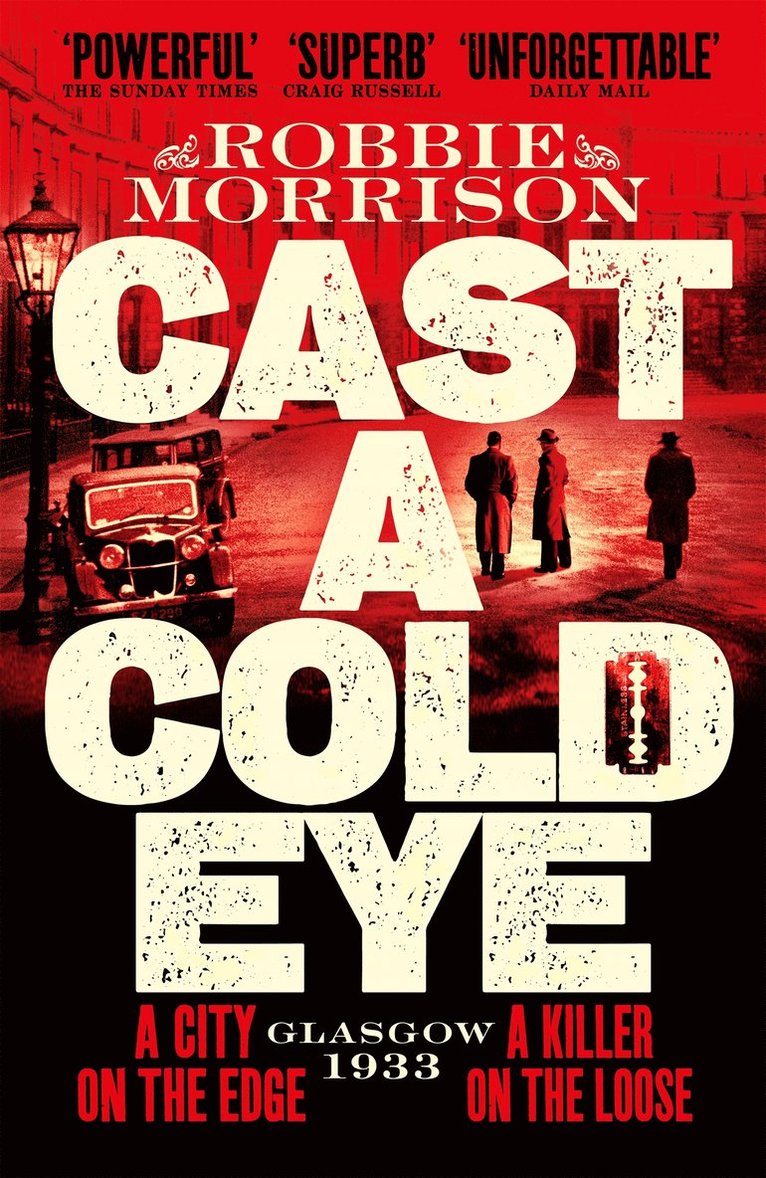 Cast a Cold Eye 1