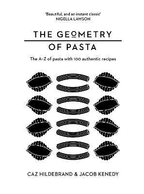 bokomslag The Geometry of Pasta