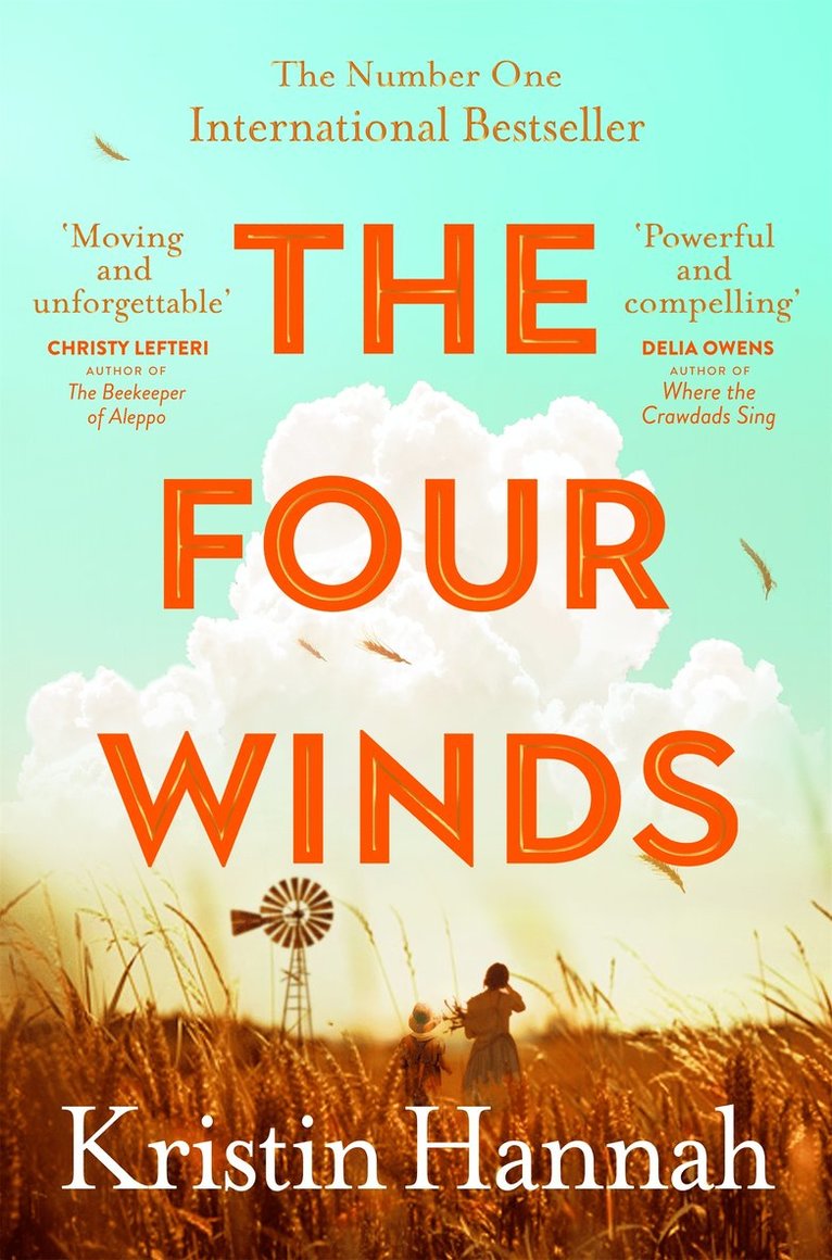 Kristin Hannah - Four Winds, Häftad