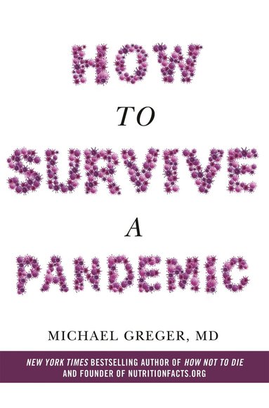 bokomslag How to Survive a Pandemic