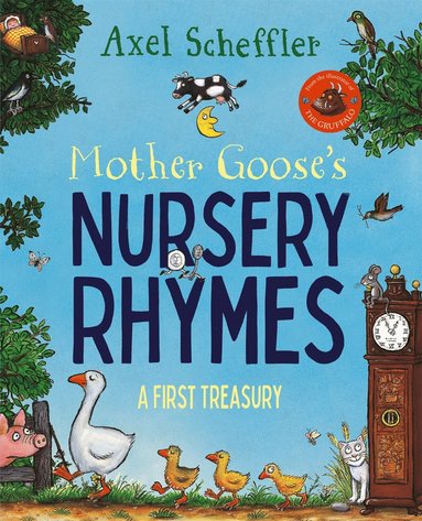 bokomslag Mother Goose's Nursery Rhymes