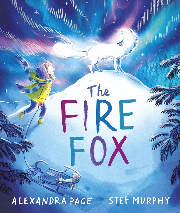 The Fire Fox 1