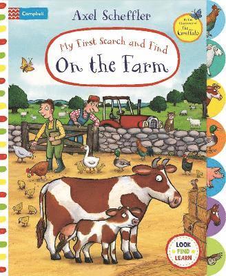 My First Search and Find: On the Farm 1