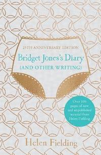 bokomslag Bridget Jones's Diary (And Other Writing)
