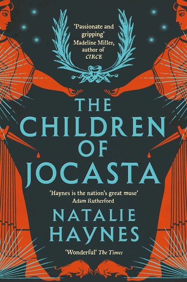 Natalie Haynes - Children of Jocasta, Häftad