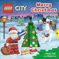 bokomslag LEGO City. Merry Christmas