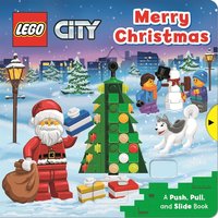 bokomslag LEGO City. Merry Christmas