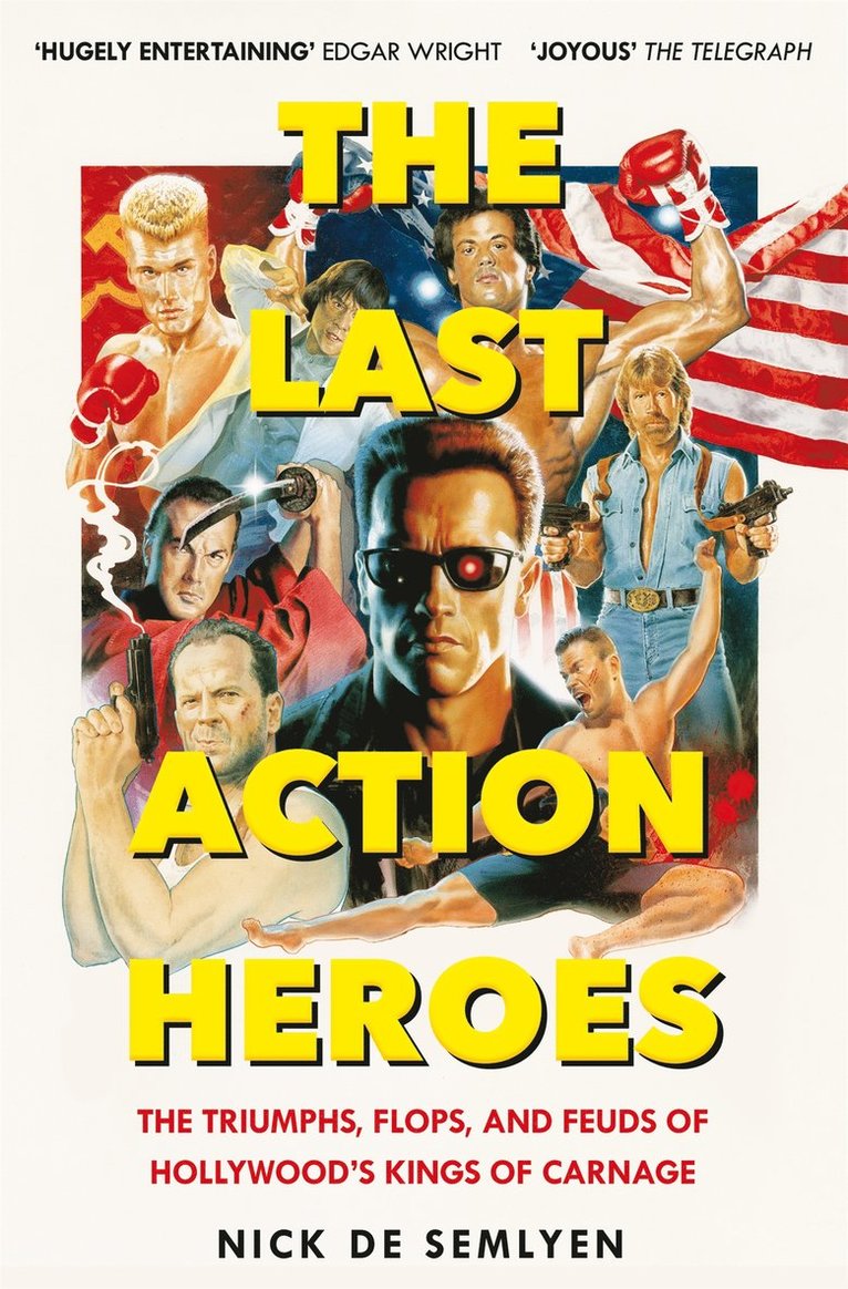 The Last Action Heroes 1