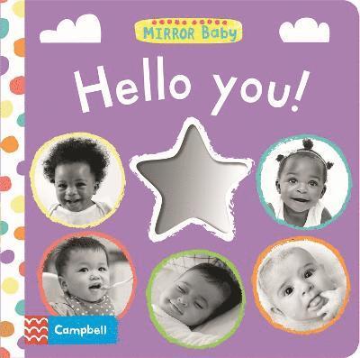 Campbell Books - Books, C: Hello You!, Kartonnage