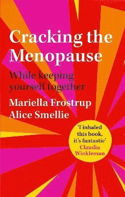 bokomslag Cracking the Menopause