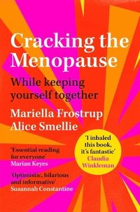 bokomslag Cracking the Menopause