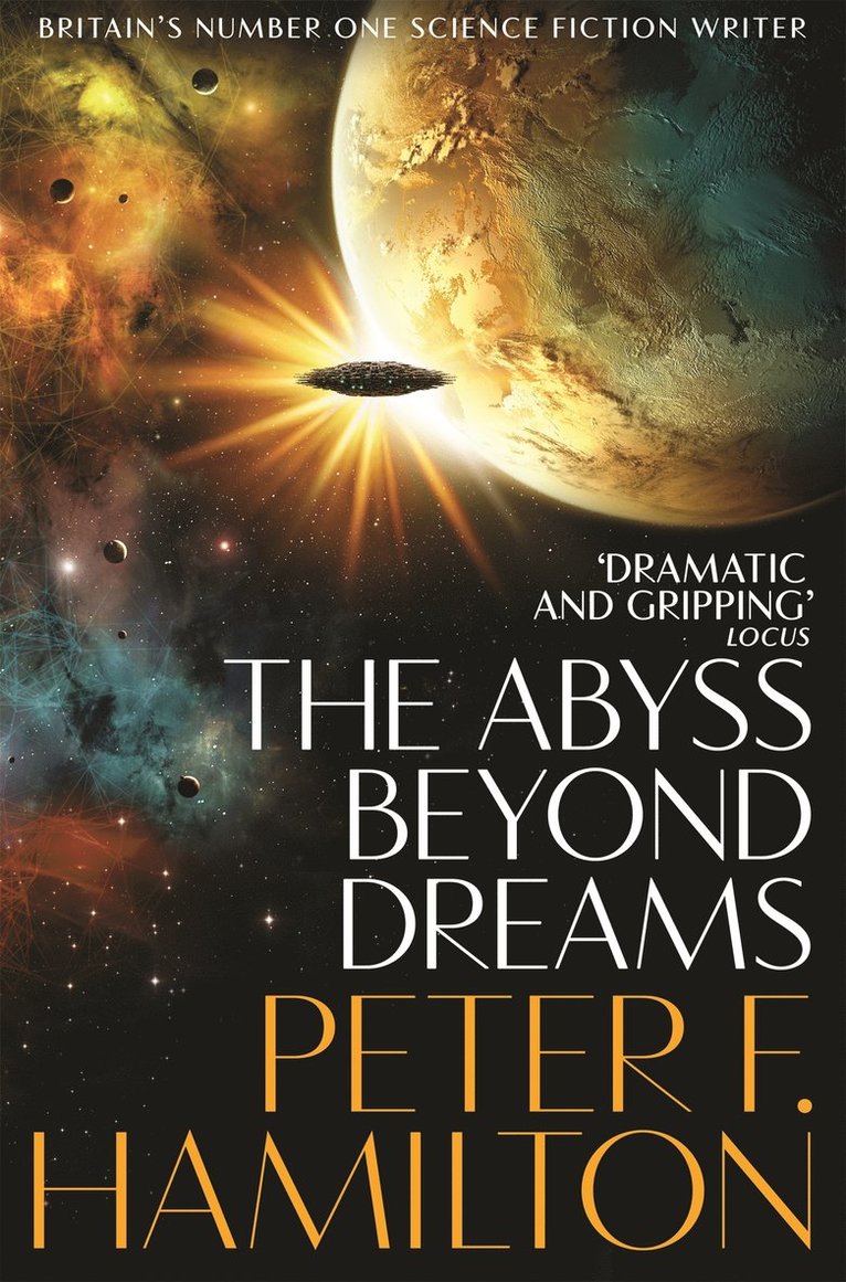Peter F. Hamilton - Abyss Beyond Dreams, Häftad