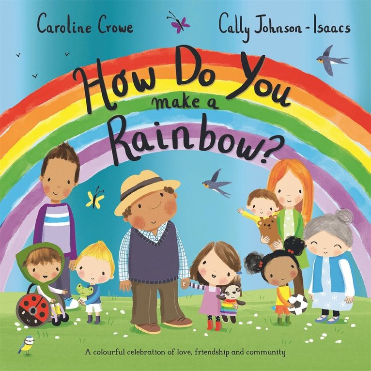 How Do You Make a Rainbow? 1