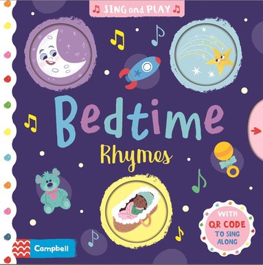 bokomslag Bedtime Rhymes