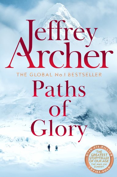 Jeffrey Archer - Paths of Glory, Häftad