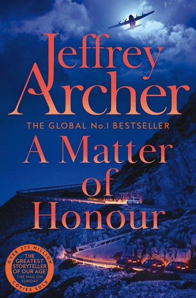 Jeffrey Archer - Matter of Honour, Häftad